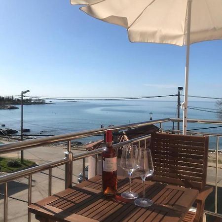 Apartman Voch Zambratija  Exterior foto